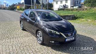 Nissan Leaf Tekna de 2019