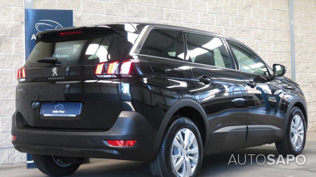 Peugeot 5008 1.5 BlueHDi Active Pack EAT8 de 2023