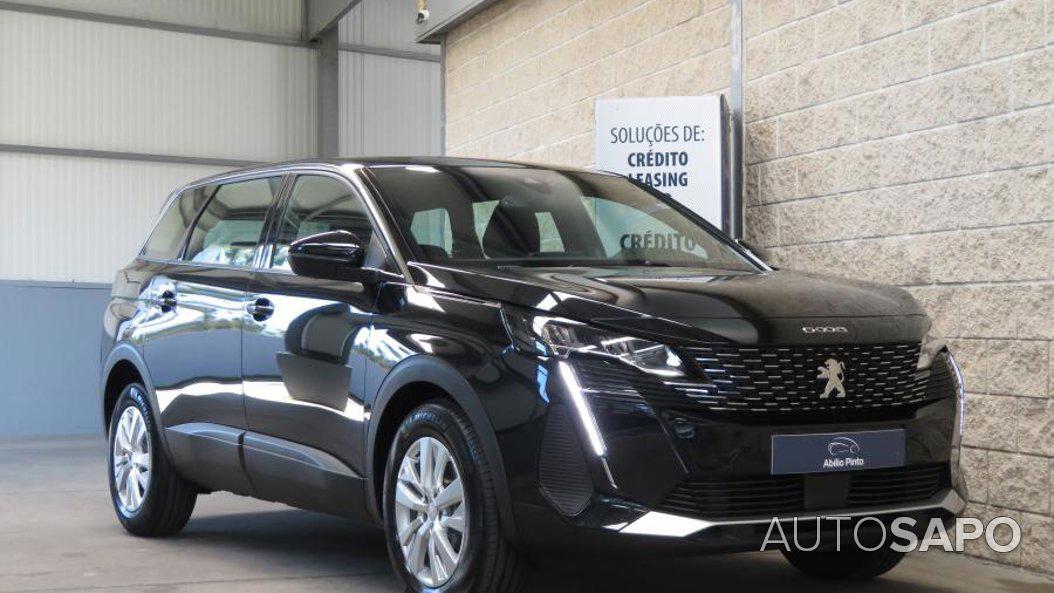 Peugeot 5008 1.5 BlueHDi Active Pack EAT8 de 2023