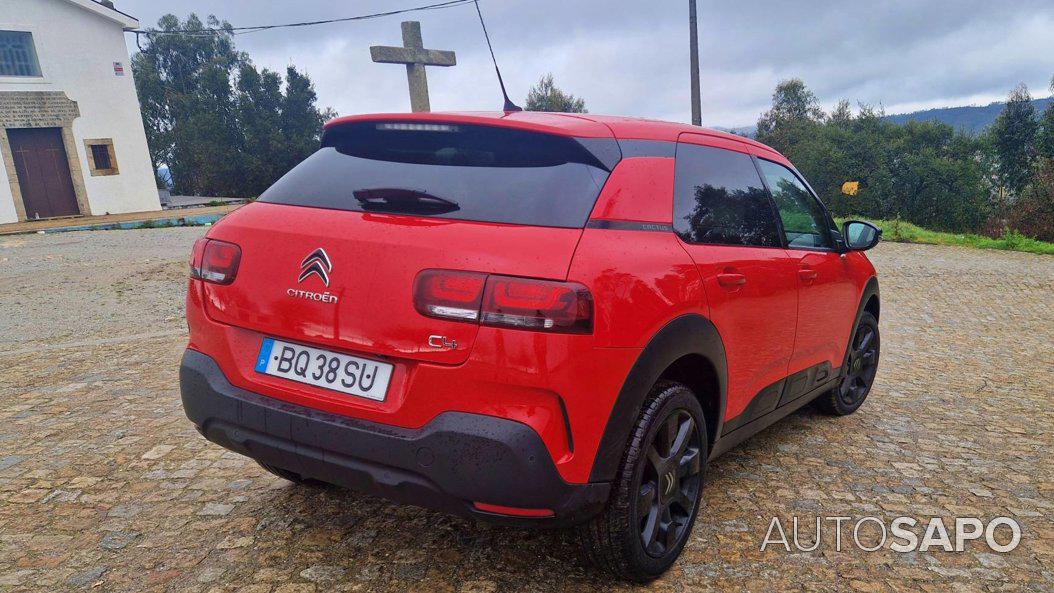 Citroen C4 Cactus 1.2 PureTech Shine de 2018