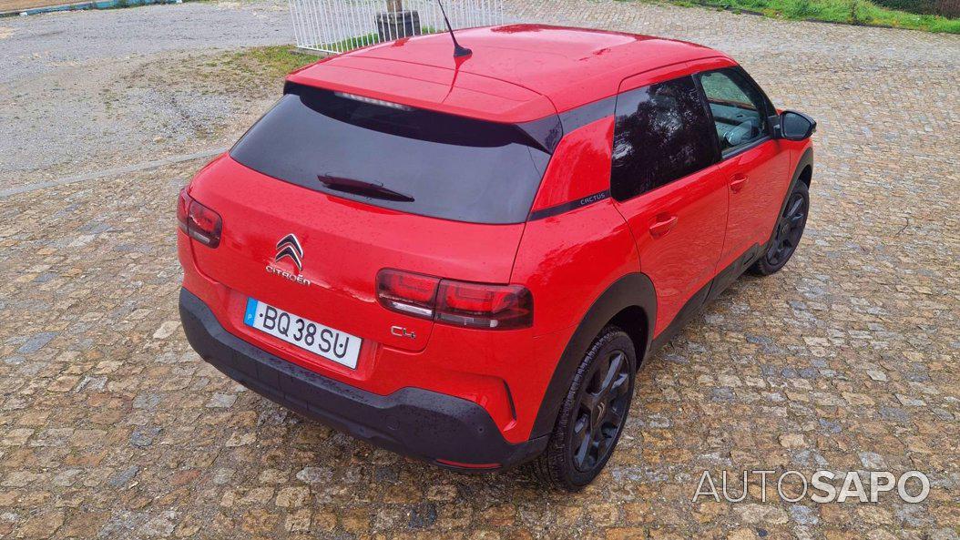 Citroen C4 Cactus 1.2 PureTech Shine de 2018