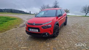 Citroen C4 Cactus 1.2 PureTech Shine de 2018