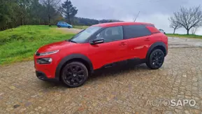 Citroen C4 Cactus 1.2 PureTech Shine de 2018