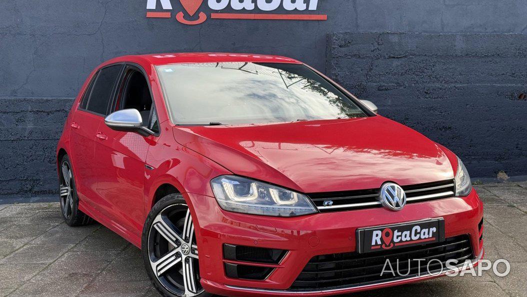 Volkswagen Golf de 2014