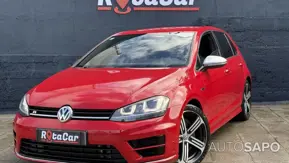 Volkswagen Golf de 2014