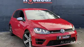 Volkswagen Golf de 2014