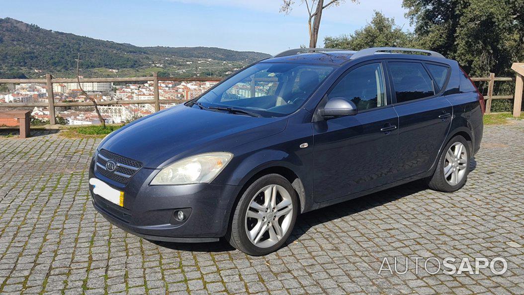 Kia Ceed SW 1.6 CRDi EX de 2008