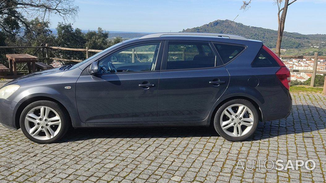 Kia Ceed SW 1.6 CRDi EX de 2008