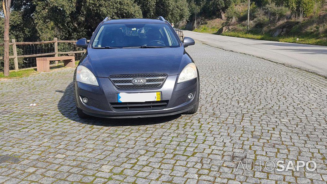 Kia Ceed SW 1.6 CRDi EX de 2008