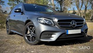 Mercedes-Benz Classe E 300 de AMG Line de 2019