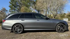 Mercedes-Benz Classe E 300 de AMG Line de 2019