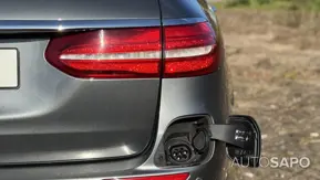 Mercedes-Benz Classe E 300 de AMG Line de 2019