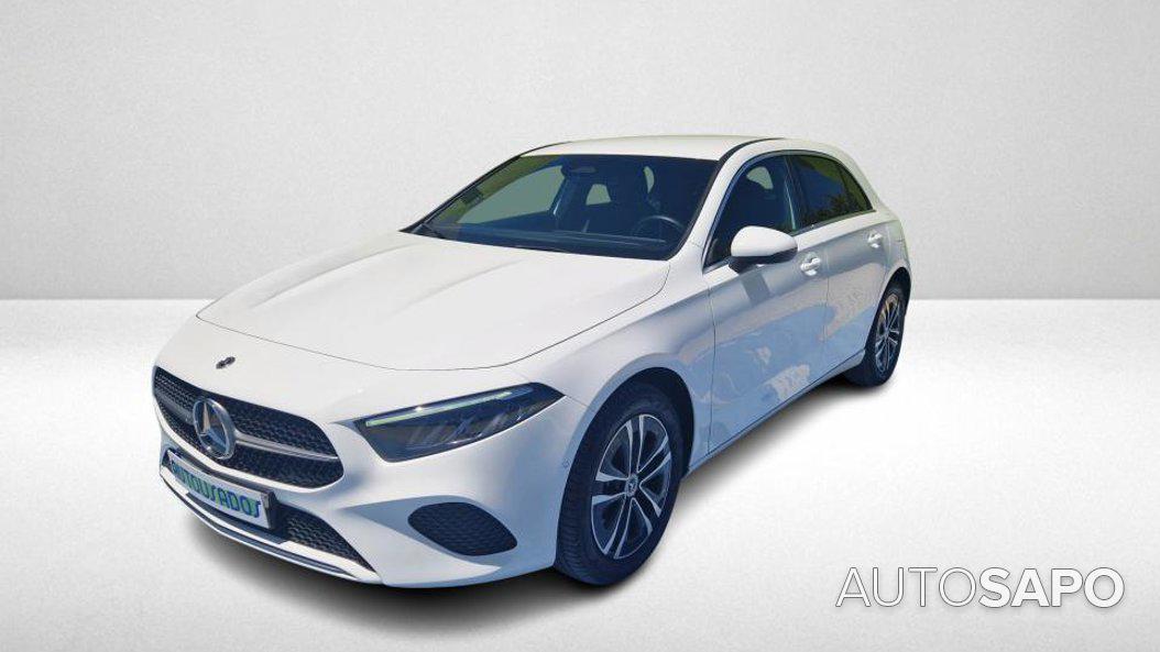 Mercedes-Benz Classe A 250 e Progressive de 2024