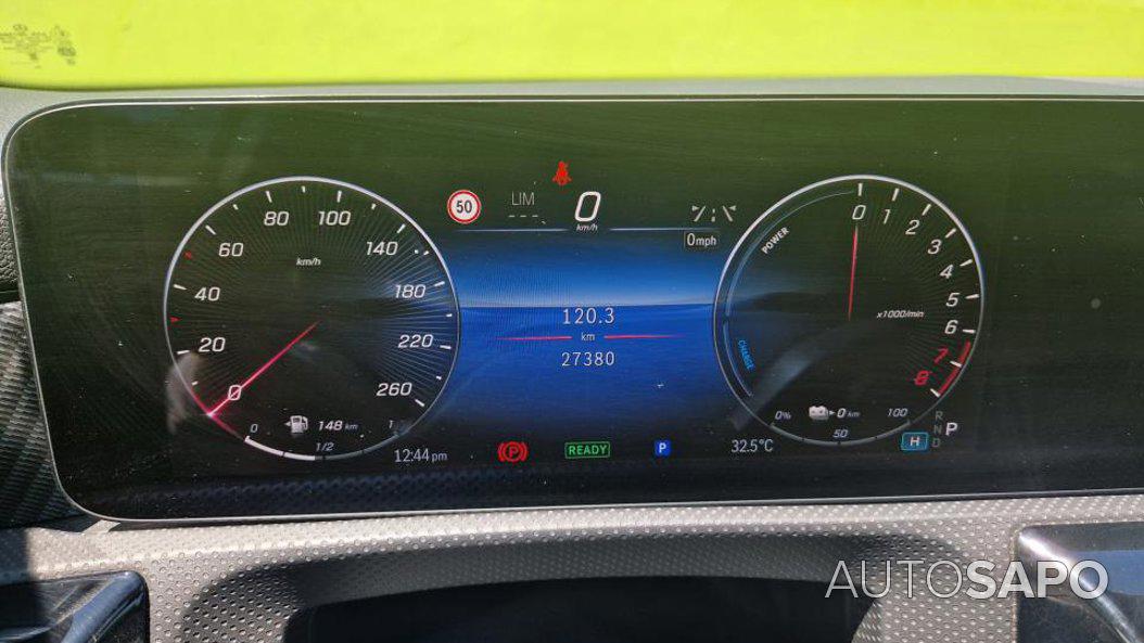 Mercedes-Benz Classe A 250 e Progressive de 2024