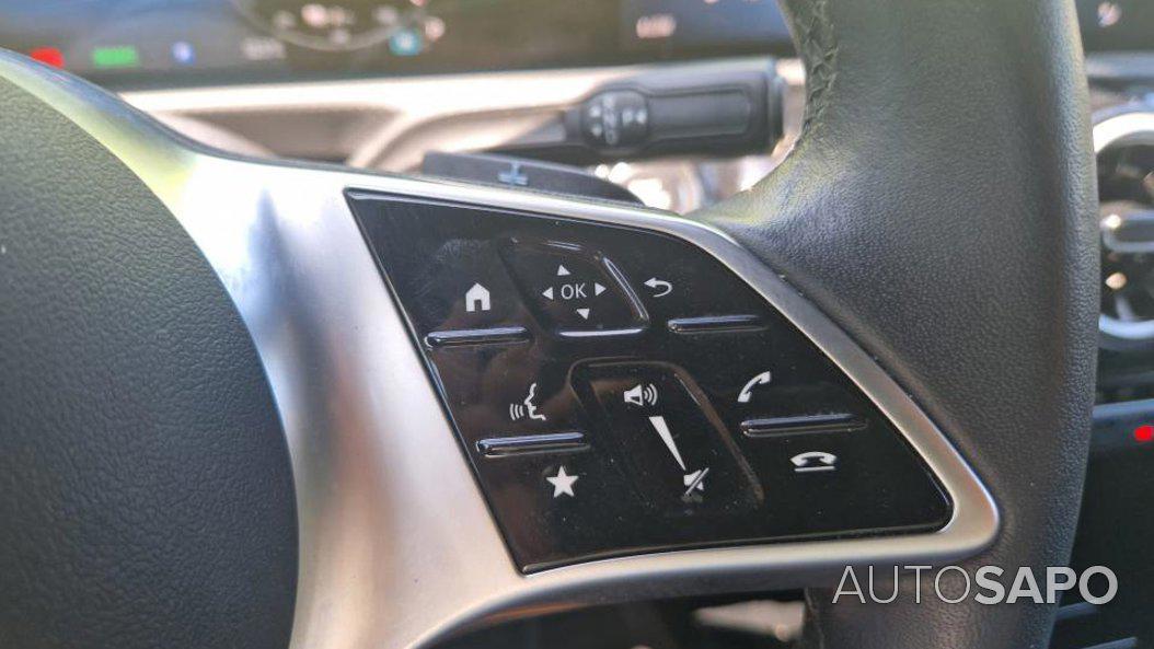 Mercedes-Benz Classe A 250 e Progressive de 2024