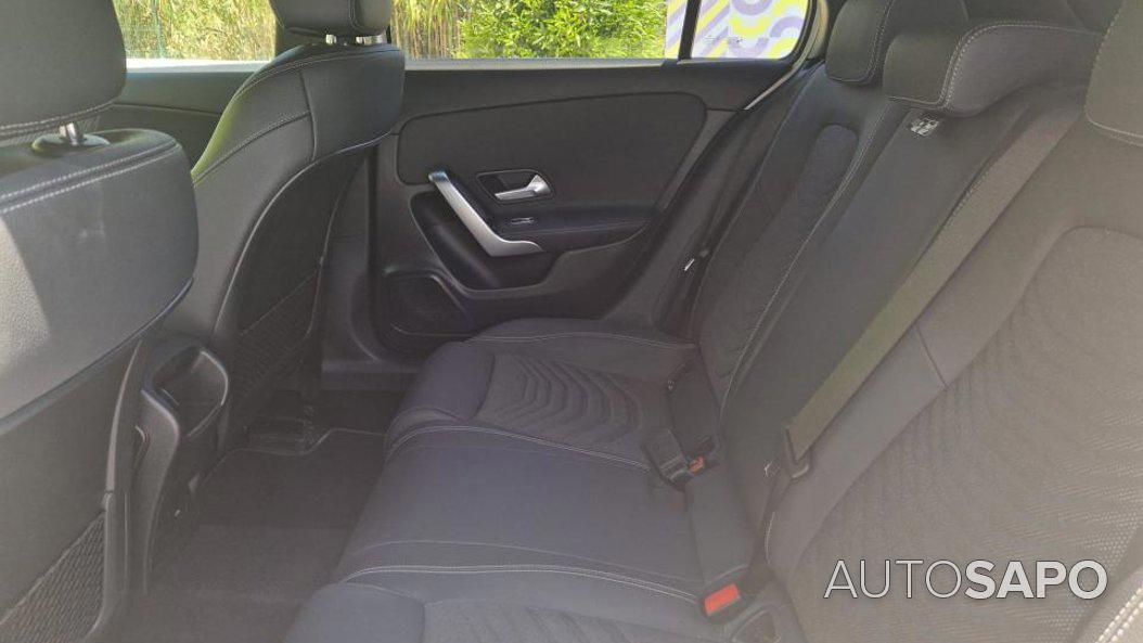 Mercedes-Benz Classe A 250 e Progressive de 2024