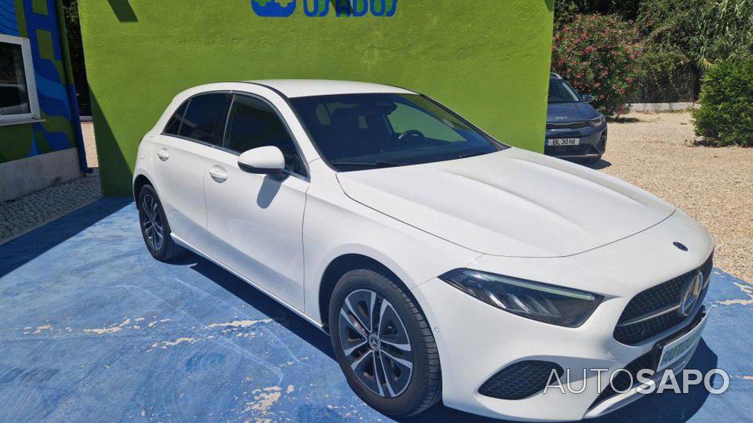 Mercedes-Benz Classe A 250 e Progressive de 2024