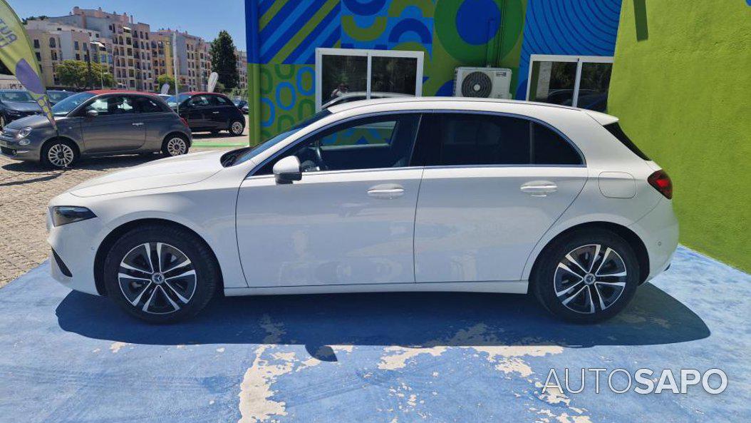 Mercedes-Benz Classe A 250 e Progressive de 2024