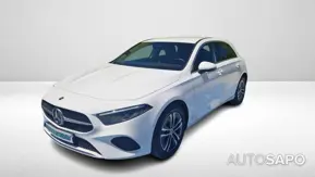 Mercedes-Benz Classe A 250 e Progressive de 2024