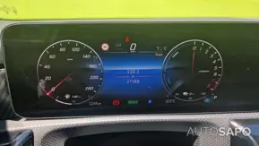 Mercedes-Benz Classe A 250 e Progressive de 2024