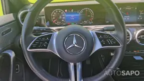 Mercedes-Benz Classe A 250 e Progressive de 2024