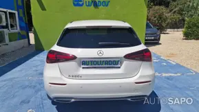 Mercedes-Benz Classe A 250 e Progressive de 2024
