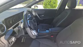 Mercedes-Benz Classe A 250 e Progressive de 2024