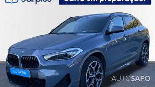 BMW X2 16 d sDrive Auto de 2021