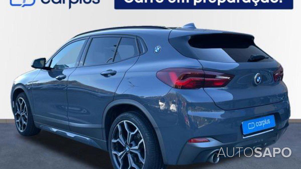 BMW X2 16 d sDrive Auto de 2021