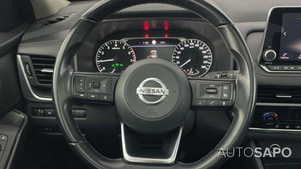 Nissan Qashqai 1.3 DIG-T Acenta de 2022