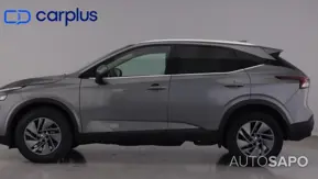 Nissan Qashqai 1.3 DIG-T Acenta de 2022
