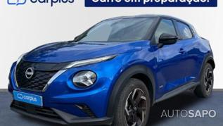 Nissan Juke 1.6 N-Connecta Pack Exterior 1 Black Tokyo Xtronic de 2023