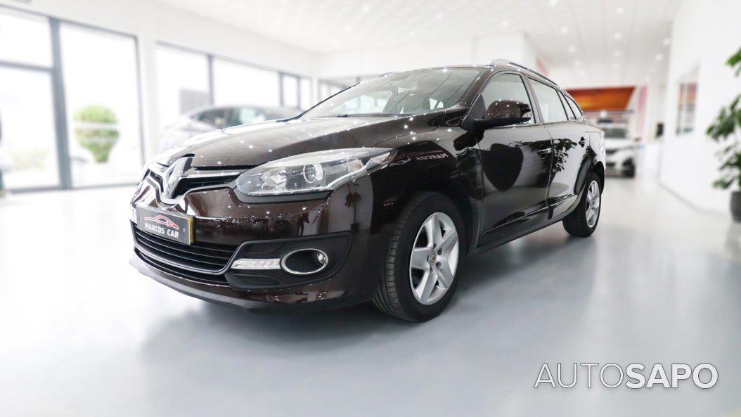 Renault Mégane de 2014