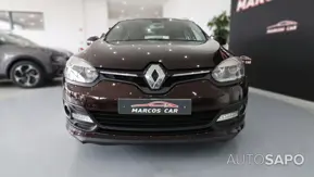 Renault Mégane de 2014