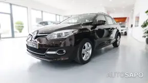 Renault Mégane de 2014