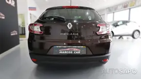 Renault Mégane de 2014