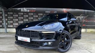 Porsche Macan de 2018