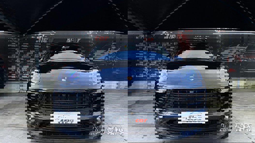 Porsche Macan de 2018