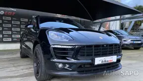 Porsche Macan de 2018