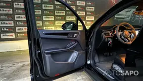 Porsche Macan de 2018