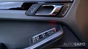 Porsche Macan de 2018