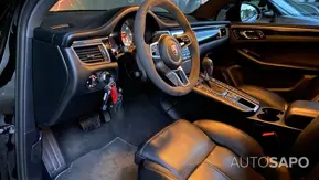Porsche Macan de 2018