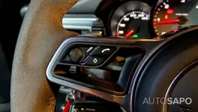 Porsche Macan de 2018