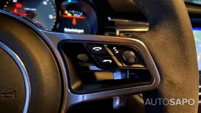 Porsche Macan de 2018