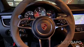 Porsche Macan de 2018