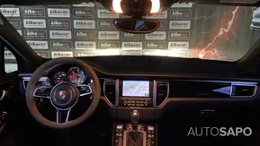 Porsche Macan de 2018