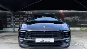 Porsche Macan de 2018