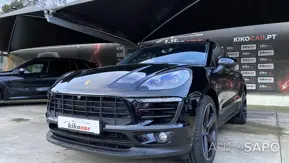 Porsche Macan de 2018