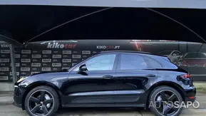 Porsche Macan de 2018