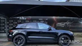 Porsche Macan de 2018